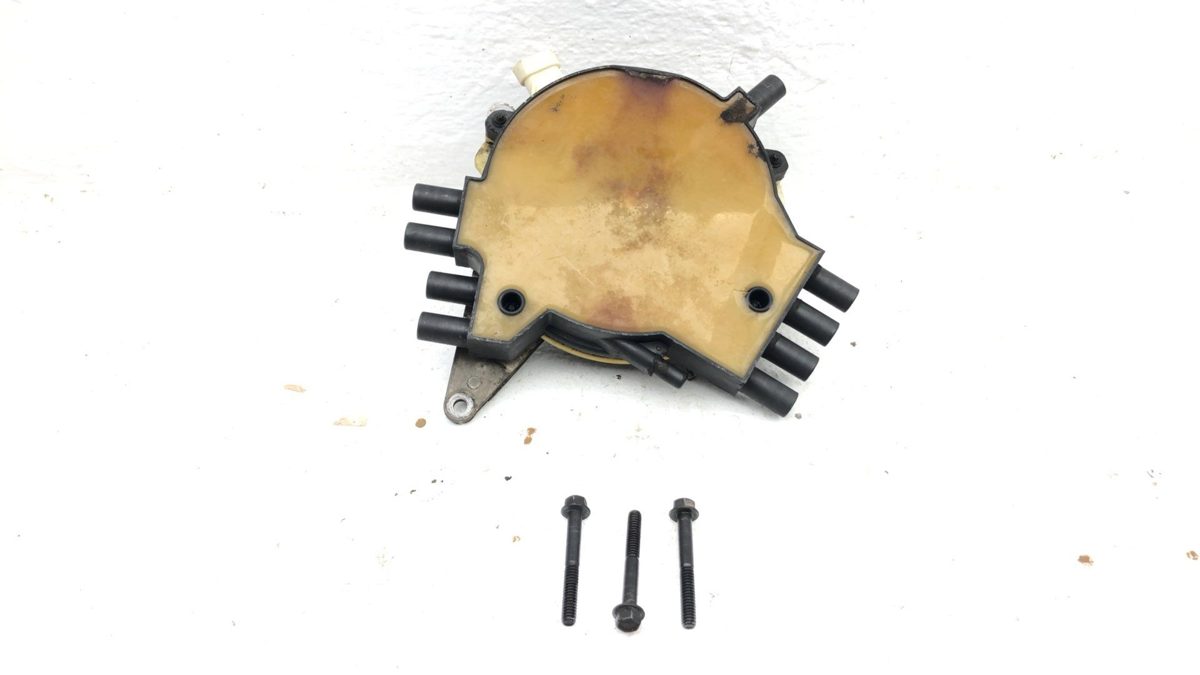 1994-1996 Chevy Caprice Ignition Distributor Oem 5.7L 01104032