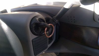 1999 Buick Park Ave Ignition Switch(w/o Cyl& Key)