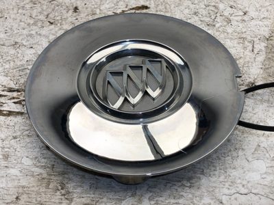 2012 Enclav Wheel