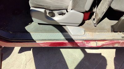 2003 Ford F250 Sd Pickup Kick Panel