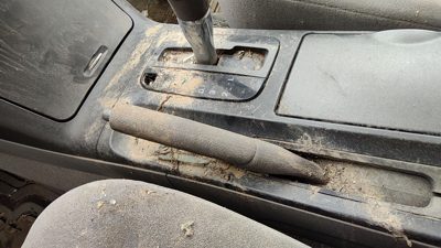 2005 Toyota Camry Parking Brake Handle Assembly Oem Emergency Ebrake