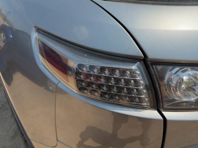 2003 Infiniti Fx Series Tail Light Assembly