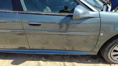 2007 Pontiac Grand Prix Front Door