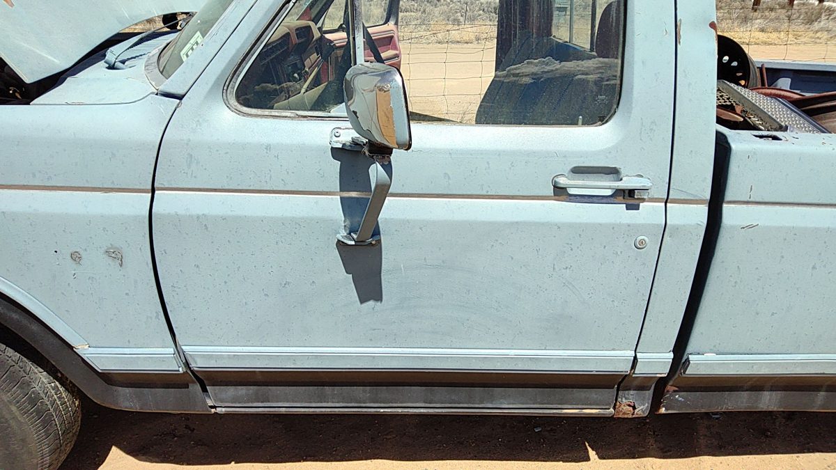 1983 Ford Pickup F150 Front Door