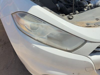 2013-2016 Dodge Dart Passenger Right Head Light Oem Front Lamp 68081388Al