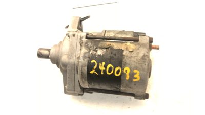 1996-1997 Honda Civic Starter Motor Vtec 1.6L 4776977