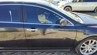 2011 Chevy Malibu Front Door
