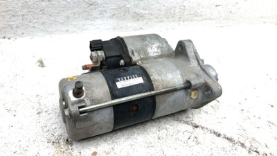 2016 Dodge Ram 4500 Starter Motor 6.7L