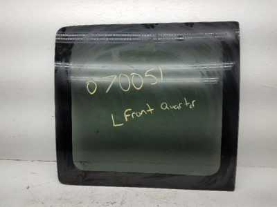 1996-2024 Chevy Express Van Quarter Glass Forward Stationary Side Window