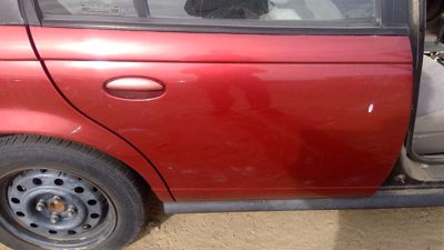 1998 Saturn S Series Rear Door