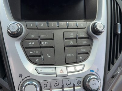 2014 Chevy Equinox Audio & Visual Equip.(radio)