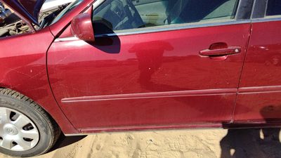2002 Toyota Camry Front Door