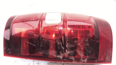 2007-2014 Chevy Suburban Driver Left Tail Light Oem Brake Lamp Rear 22837923