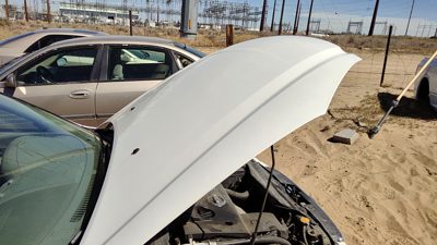 2003 Nissan Altima Hood
