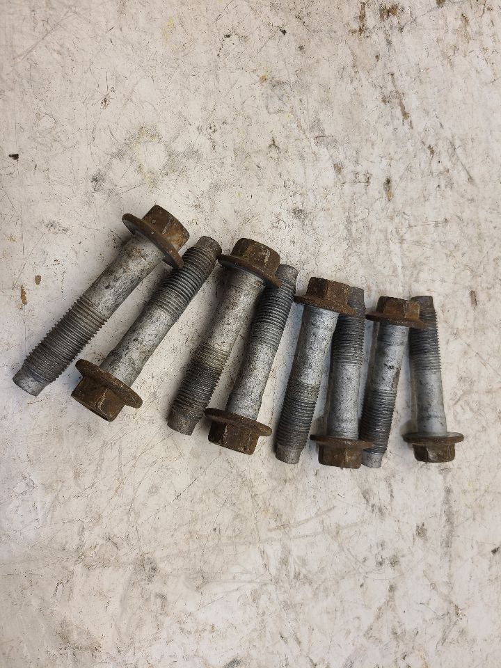 2007 Lincoln Navigator Mounting Bolts From Rear Hub To Knuckle Oem Hardware