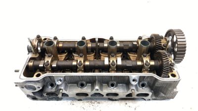 1988-1993 Corolla Station Wagon Cylinder Head Assembly Oem 1.6L 1110119265