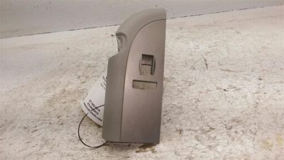 2009 Chevy Silverado Passenger Right Window Switch Trim Bezel Oem Gray