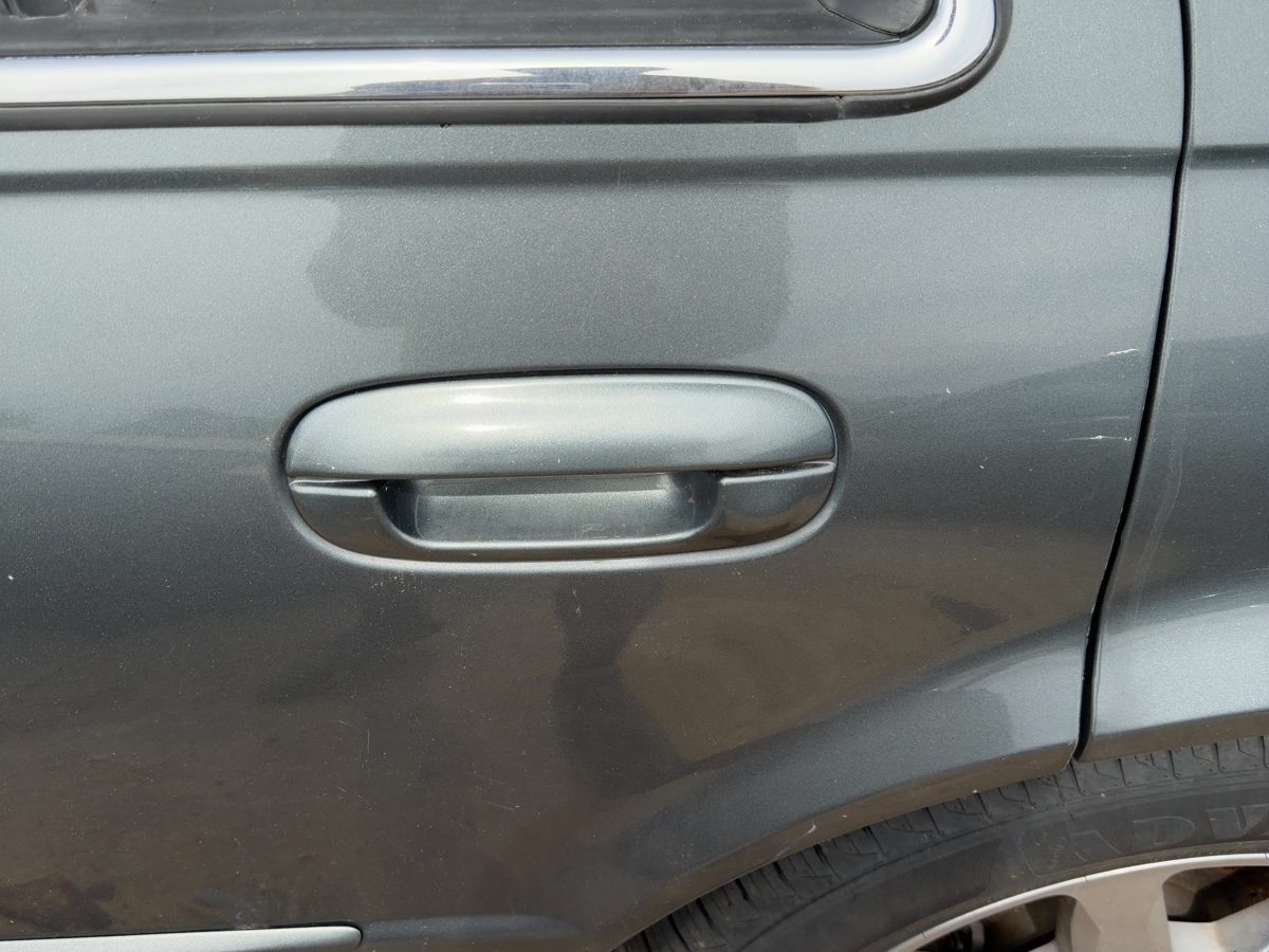 2003 Cadillac Seville Outside Door Handle