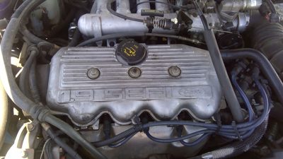 1996 Ford Escort Valve Cover Oem 1.9L Sohc