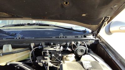 1998-2005 Mercedes Ml350 Driver Left Windshield Wiper Arm Oem Blade Lever