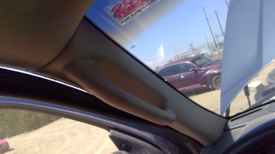 04 Jeep Grand Cherokee L R Driver Passenger Left Right A Pillar Trim Post Panel