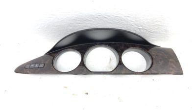 2006-2007 Buick Lucerne Trim Bezel Around Speedometer Oem Dash Surround Panel