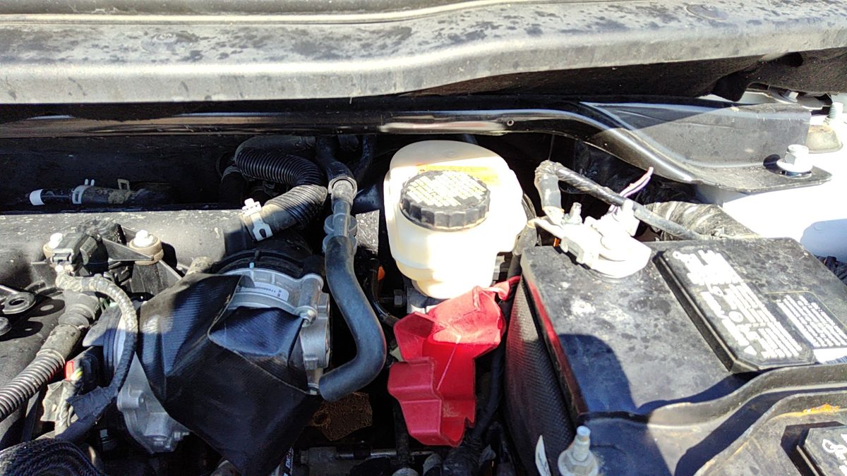 13-19 Police Interceptor Power Brake Booster With Master Cylinder Pair Set