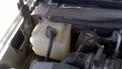 95-00 Tahoe Coolant Reservoir Radiator Overflow Tank 5.7L Vortec Silverado