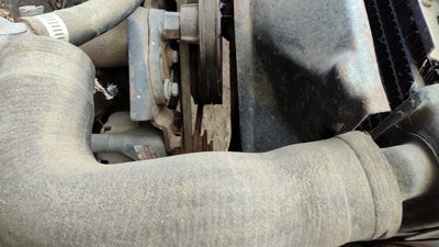 1964 Ford Thunderbird Harmonic Balancer