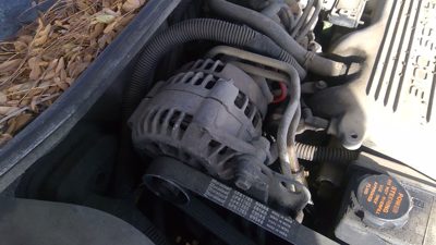 1998-1999 Chevy Lumina Alternator 3.8L 19244784