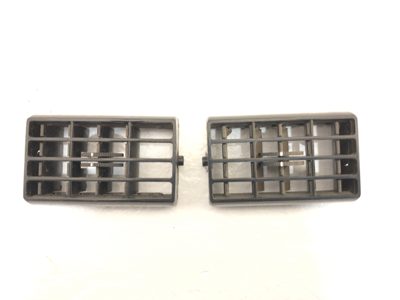 1989 Ford F350 Pair Of Dash Heater Ac Vents Oem Passenger Side Vents