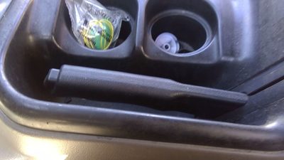 1994 Jeep Grand Cherokee Parking Brake Handle Assembly Oem Emergency Ebrake