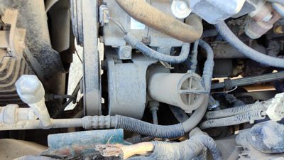 1998 Ford Ranger Power Steering Pump/motor