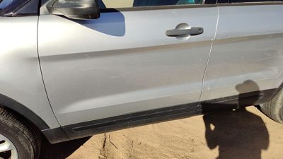2016 Ford Explorer Front Door