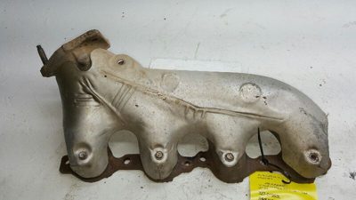 2000-2014 Chevy Suburban 1500 Driver Left Exhaust Manifold Oem 12616285