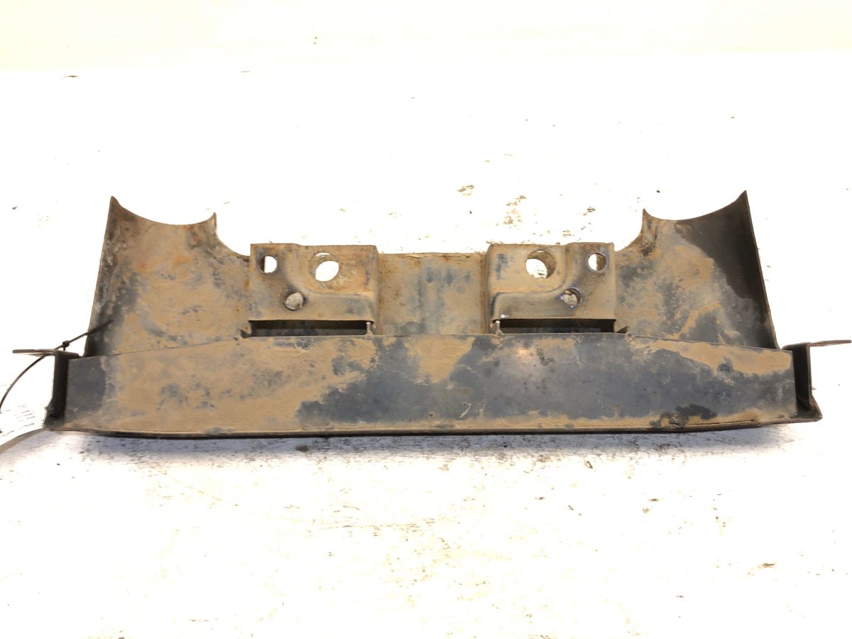 1987 Isuzu Pickup Pup Front Skid Plate Lower Plastic Shield Oem 4X4