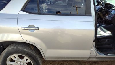 2004 Acura Mdx Rear Door