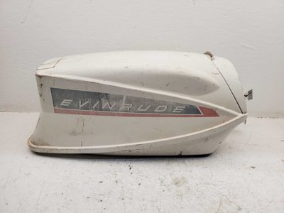 1961 Evinrude 40 Hp Hood 1961 Bigtwin