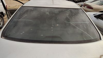 2002-2006 Toyota Camry Back Glass Rear Window Oem Antenna