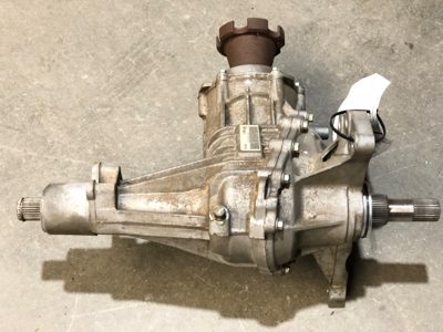 2007 Gmc Acadia Transfer Case
