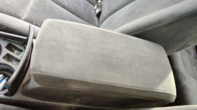 2007-2009 Nissan Altima Center Console Lid Only Arm Rest Fold Down Charcoal G