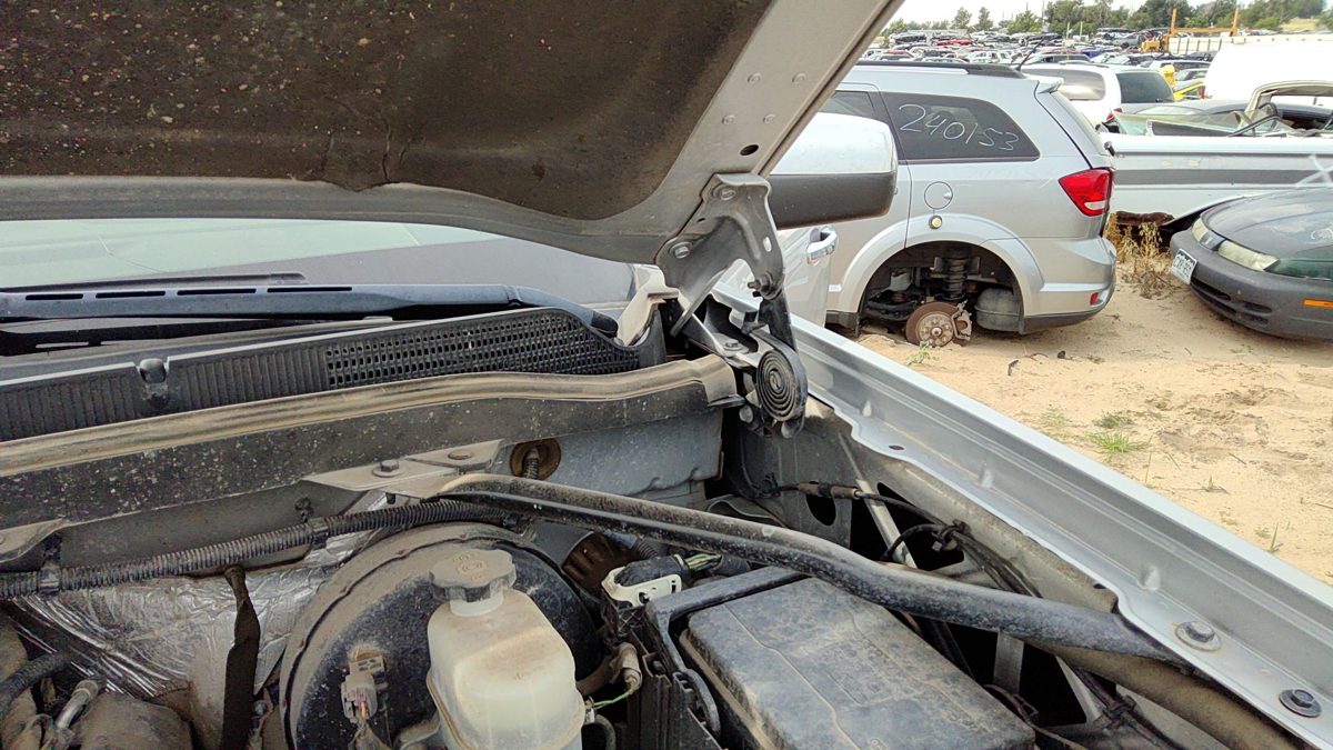 2015 Chevy Silverado 1500 Hood Hinge