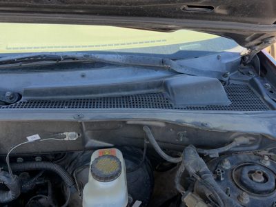 2006 Ford Escape Wiper Arm