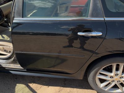 2010 Chevy Impala Rear Door
