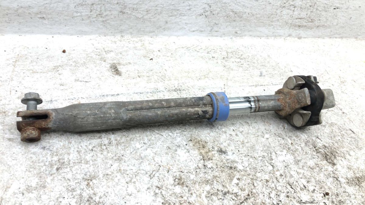 2015 Ford F250 Lower Intermediate Steering Shaft Oem 6.7L Powerstroke