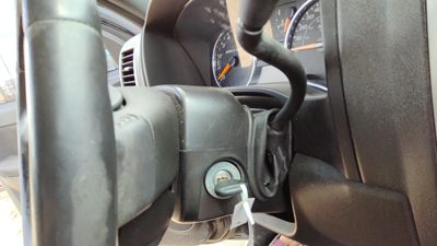 2004-2012 Gmc Canyon Steering Column Trim Surround Collar Oem Plastic Housing