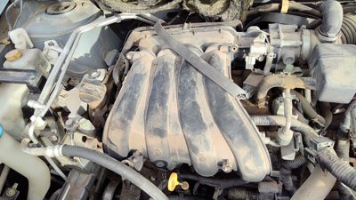 2007-2012 Nissan Sentra Intake Manifold Oem 2.0L 14001Et00a