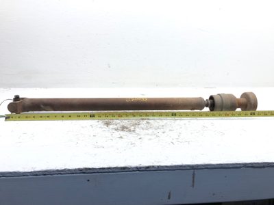 2002-2009 Chevy Trail Blazer Front Driveshaft Oem Drive Line 4X4 4.2L 4Wd