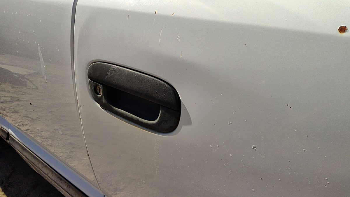 1998 Dodge Pickup 1500 Outside Door Handle