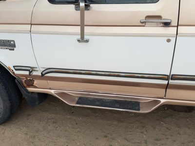 1997 Ford Pickup F250 Front Door